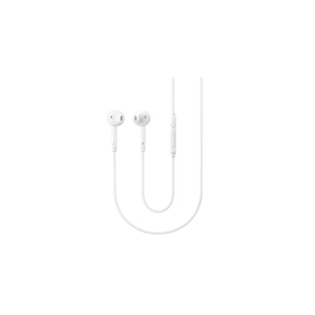 Ecouteurs Kit Main libre Jack 3,5mm Samsung Blanc EO-EG920L - Vrac (Origine) — Samsung · Smarty Paris 18e